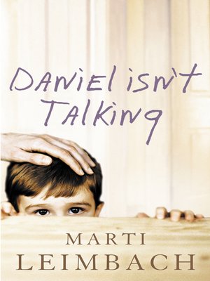 cover image of Daniel Isn't Talking